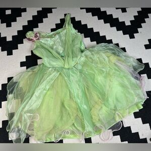 DISNEY, Tinker Bell tutu dress!!